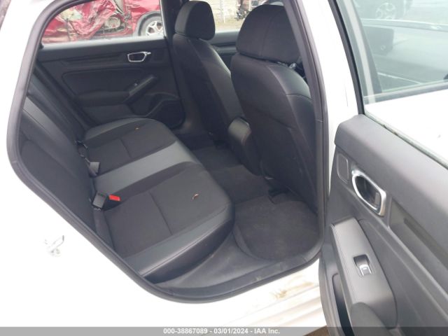 2HGFE2F50NH580428 Honda Civic Sport