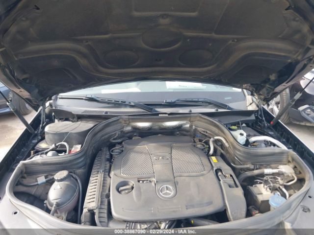 WDCGG8JB8FG440826 Mercedes-Benz Glk 350 4matic