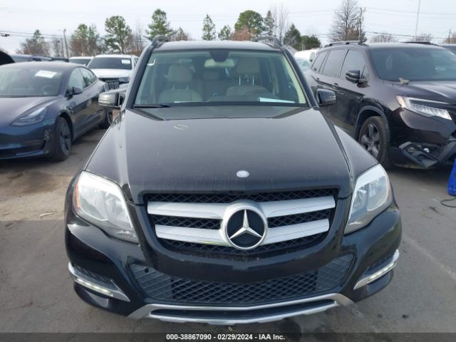 WDCGG8JB8FG440826 Mercedes-Benz Glk 350 4matic