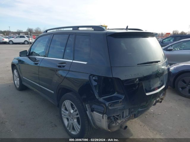 WDCGG8JB8FG440826 Mercedes-Benz Glk 350 4matic