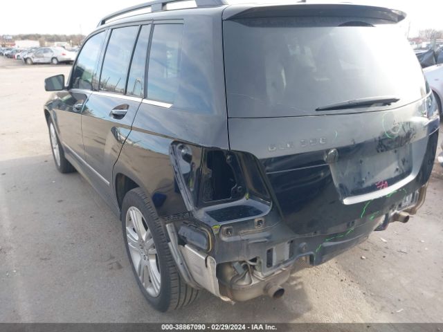 WDCGG8JB8FG440826 Mercedes-Benz Glk 350 4matic