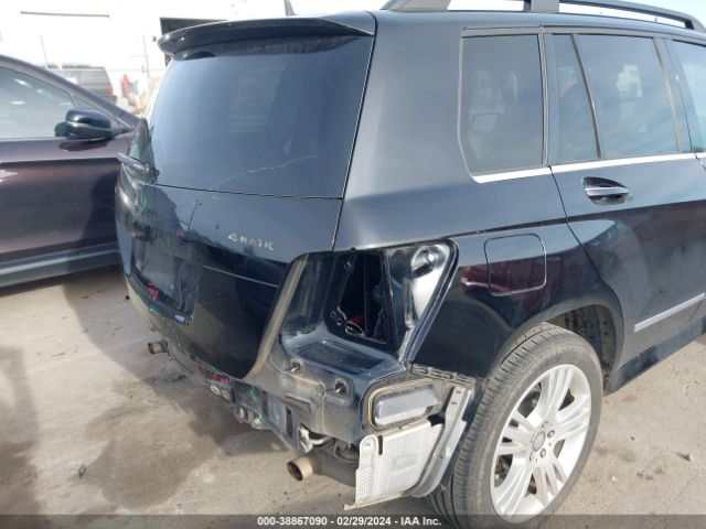 WDCGG8JB8FG440826 Mercedes-Benz Glk 350 4matic