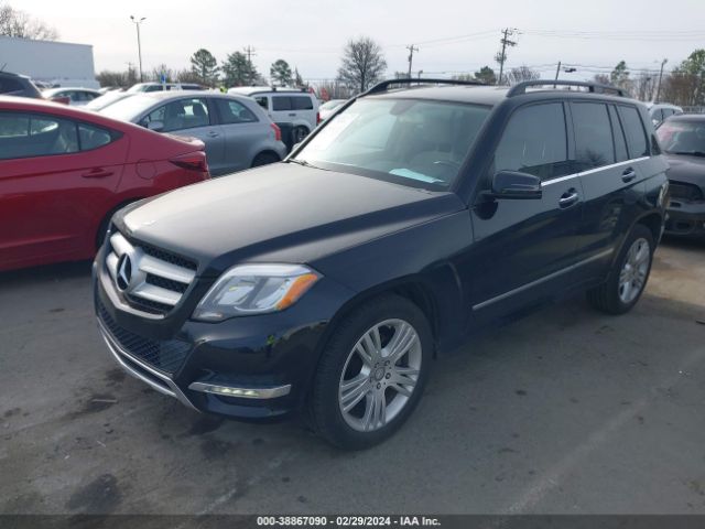 WDCGG8JB8FG440826 Mercedes-Benz Glk 350 4matic