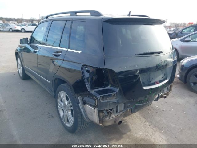 WDCGG8JB8FG440826 Mercedes-Benz Glk 350 4matic