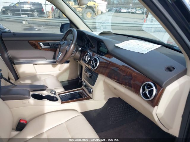 WDCGG8JB8FG440826 Mercedes-Benz Glk 350 4matic