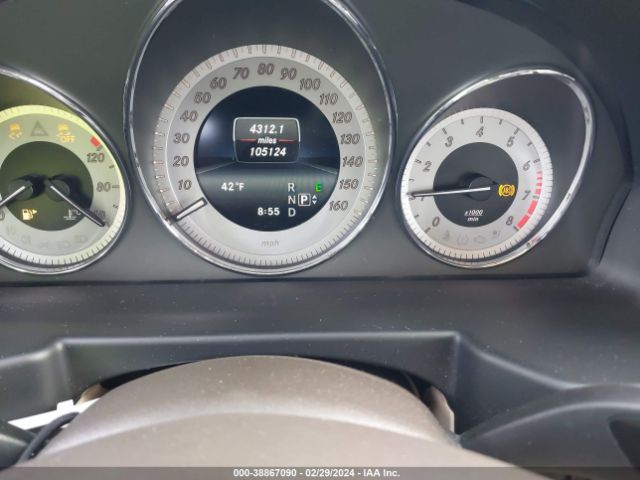 WDCGG8JB8FG440826 Mercedes-Benz Glk 350 4matic