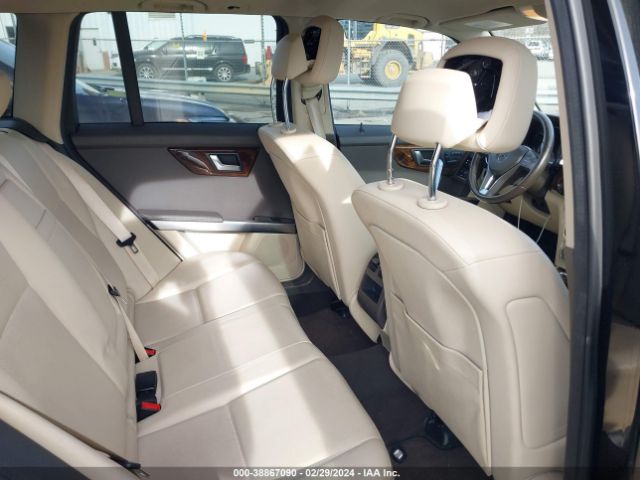 WDCGG8JB8FG440826 Mercedes-Benz Glk 350 4matic