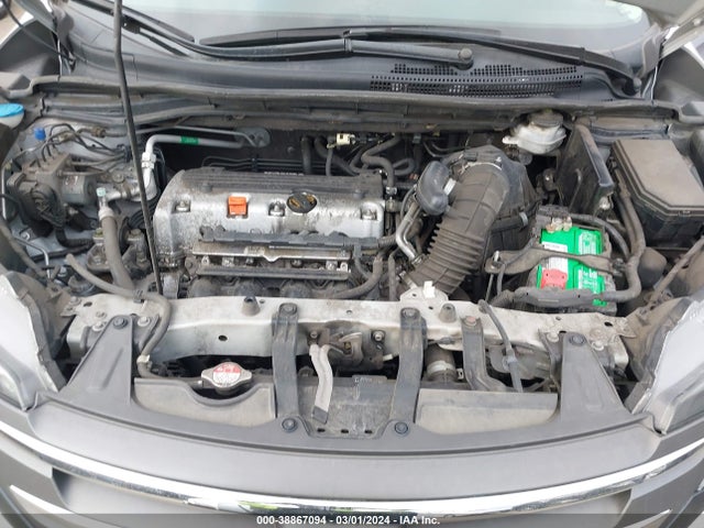 Honda CR-V LX 2014 2HKRM3H35EH532530 Image 10