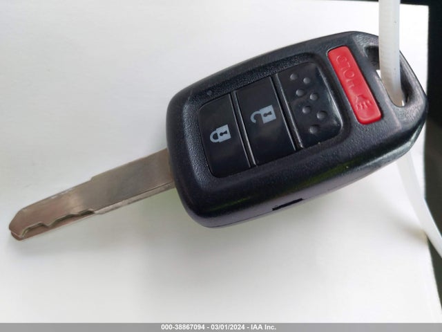 Honda CR-V LX 2014 2HKRM3H35EH532530 Image 11