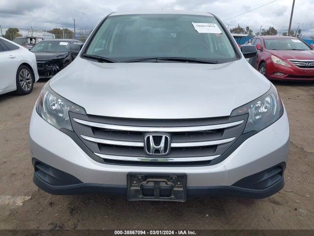 Honda CR-V LX 2014 2HKRM3H35EH532530 Image 13