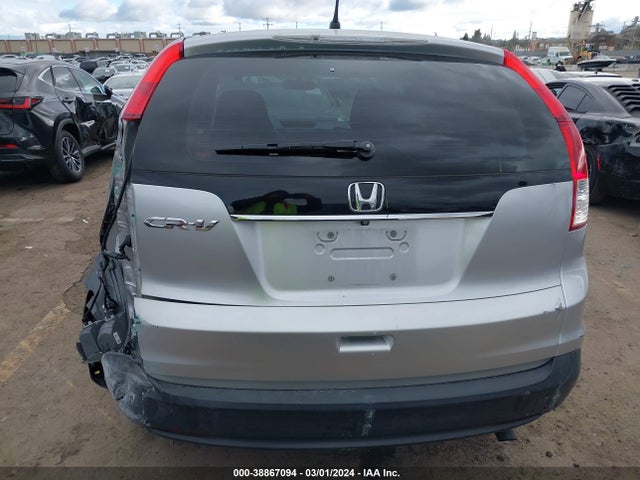 Honda CR-V LX 2014 2HKRM3H35EH532530 Image 17