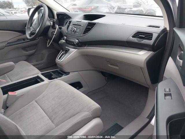 Honda CR-V LX 2014 2HKRM3H35EH532530 Image 5