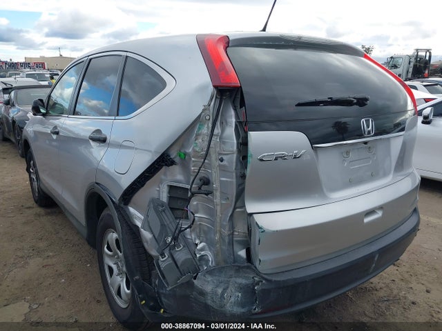 Honda CR-V LX 2014 2HKRM3H35EH532530 Image 6