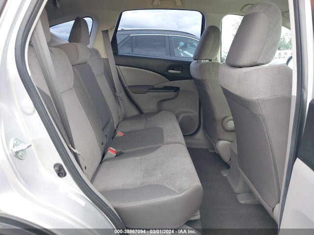 Honda CR-V LX 2014 2HKRM3H35EH532530 Image 8