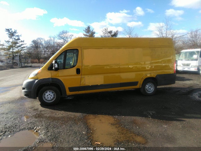 RAM Promaster 3500 High Roof 2016 3C6URVJG9GE108092 Image 14