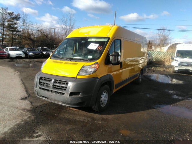 RAM Promaster 3500 High Roof 2016 3C6URVJG9GE108092 Image 2