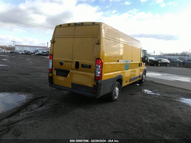 RAM Promaster 3500 High Roof 2016 3C6URVJG9GE108092 Image 4