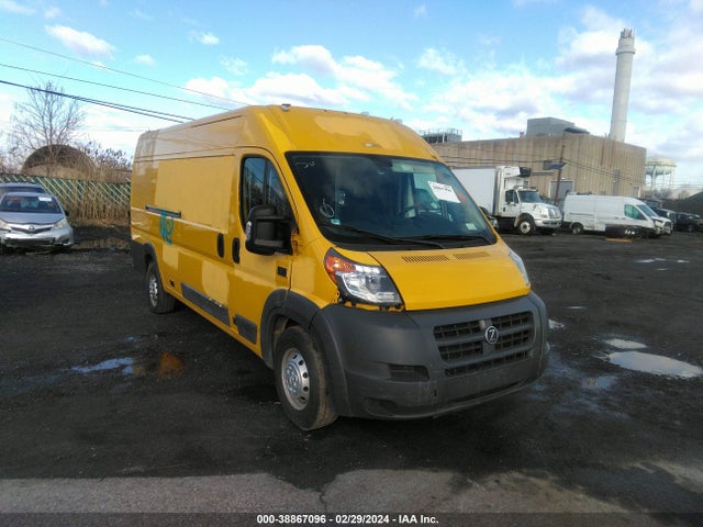 RAM Promaster 3500 High Roof 2016 3C6URVJG9GE108092 Image 6