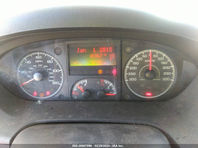 RAM Promaster 3500 High Roof 2016 3C6URVJG9GE108092 Image 7