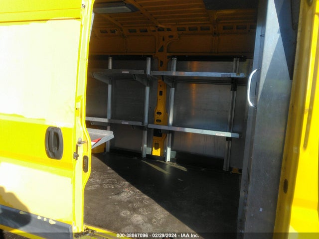 RAM Promaster 3500 High Roof 2016 3C6URVJG9GE108092 Image 8