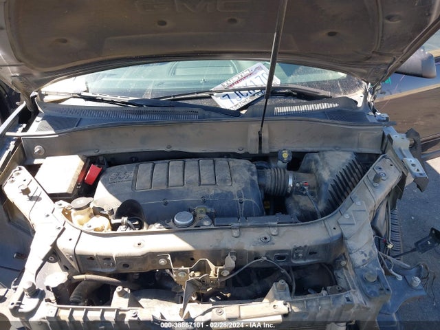 1GKKRPKD2FJ214647 GMC Acadia Sle-2