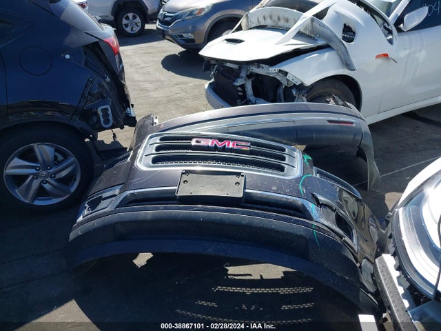 1GKKRPKD2FJ214647 GMC Acadia Sle-2