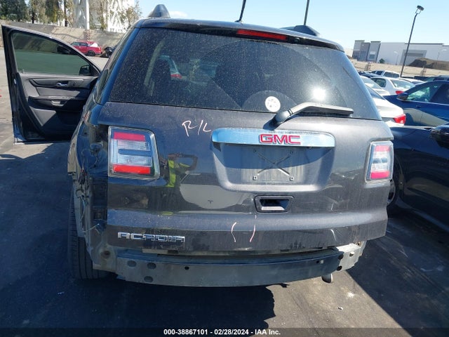 1GKKRPKD2FJ214647 GMC Acadia Sle-2