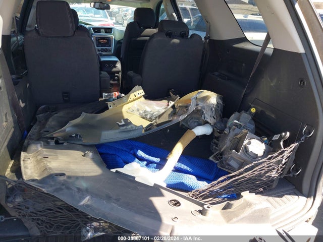 1GKKRPKD2FJ214647 GMC Acadia Sle-2