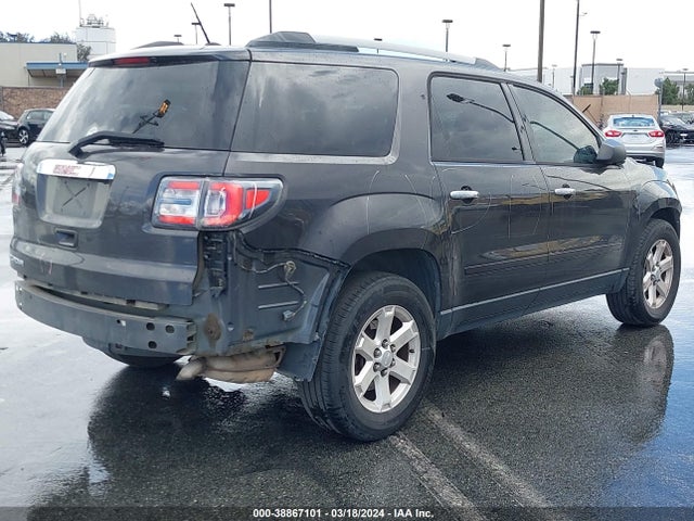 1GKKRPKD2FJ214647 GMC Acadia Sle-2