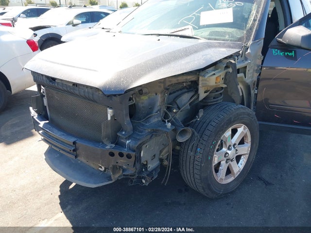 1GKKRPKD2FJ214647 GMC Acadia Sle-2