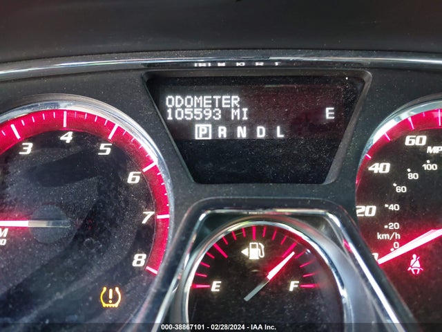 1GKKRPKD2FJ214647 GMC Acadia Sle-2