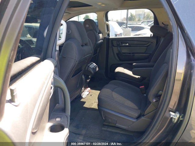 1GKKRPKD2FJ214647 GMC Acadia Sle-2