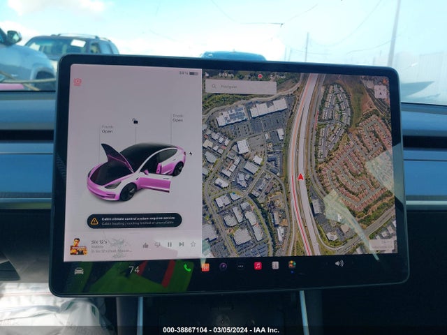 Tesla Model 3 Long Range/mid Range/standard Range/standard Range Plus 2019 5YJ3E1EA3KF332962 Image 19