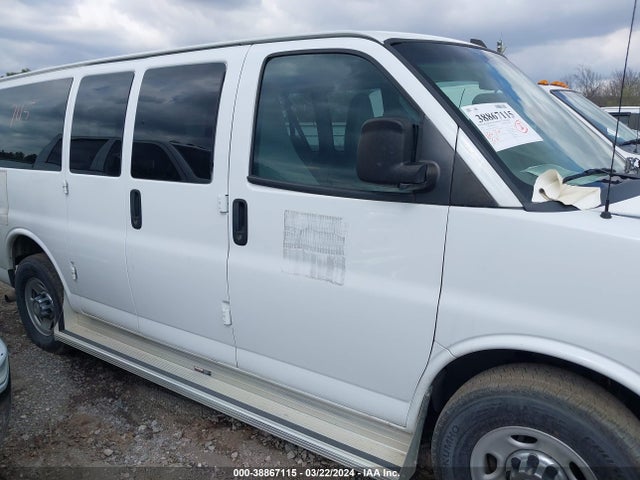 Chevrolet Express 2500 Lt 2017 1GAWGFFG7H1334148 Image 14