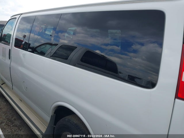 Chevrolet Express 2500 Lt 2017 1GAWGFFG7H1334148 Image 15