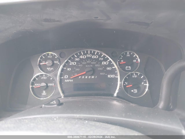 1GAWGFFG7H1334148 Chevrolet Express 2500 Lt