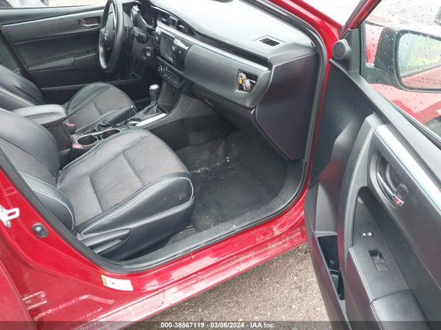 Toyota Corolla S Plus 2014 5YFBURHE8EP031527 Image 5
