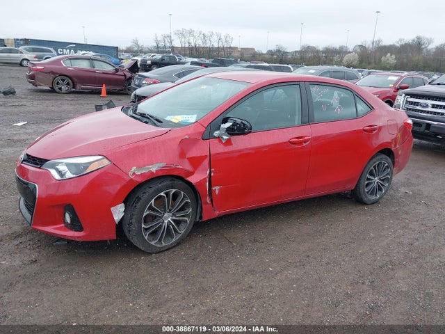 Toyota Corolla S Plus 2014 5YFBURHE8EP031527 Image 6