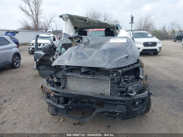 Ford RANGER XL 2020 1FTER1EHXLLA45207 Image 11