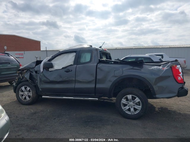 Ford RANGER XL 2020 1FTER1EHXLLA45207 Image 13