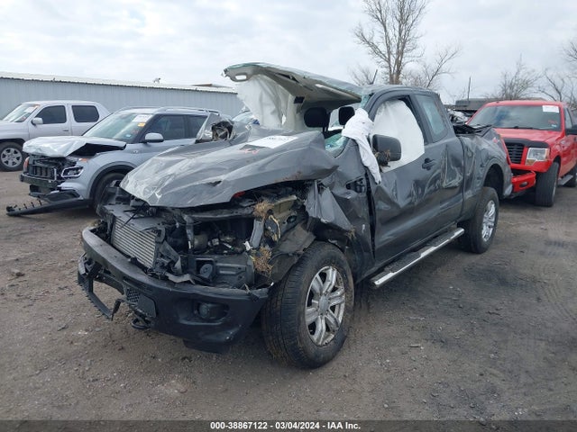Ford RANGER XL 2020 1FTER1EHXLLA45207 Image 2