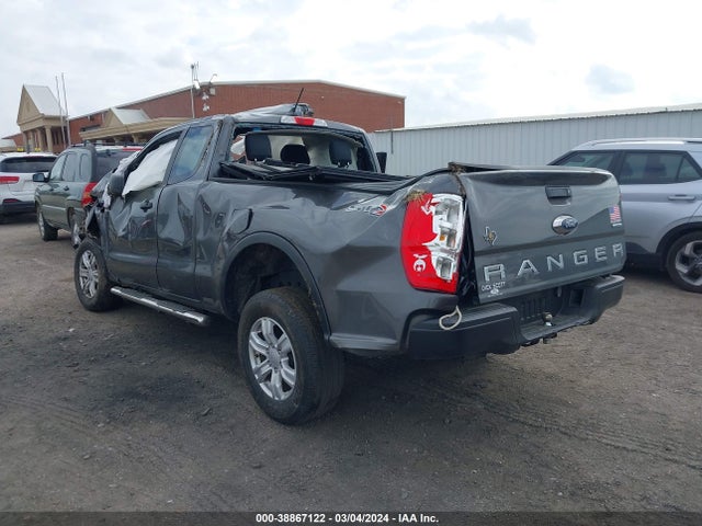 Ford RANGER XL 2020 1FTER1EHXLLA45207 Image 3