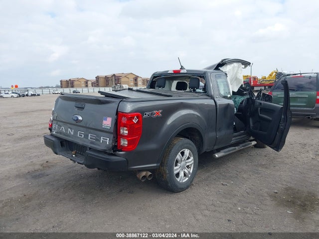 Ford RANGER XL 2020 1FTER1EHXLLA45207 Image 4