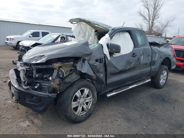 Ford RANGER XL 2020 1FTER1EHXLLA45207 Image 6
