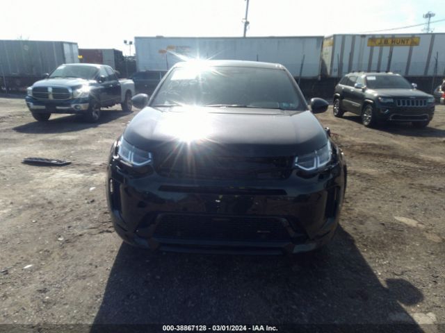SALCT2FX8NH906404 Land Rover Discovery Sport S R-dynamic