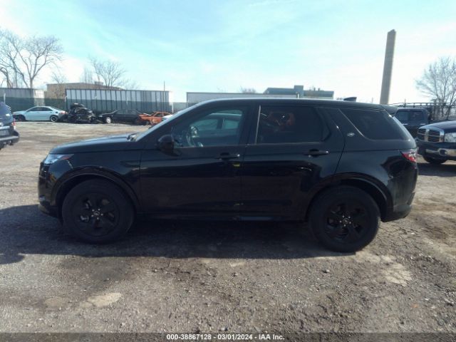 SALCT2FX8NH906404 Land Rover Discovery Sport S R-dynamic