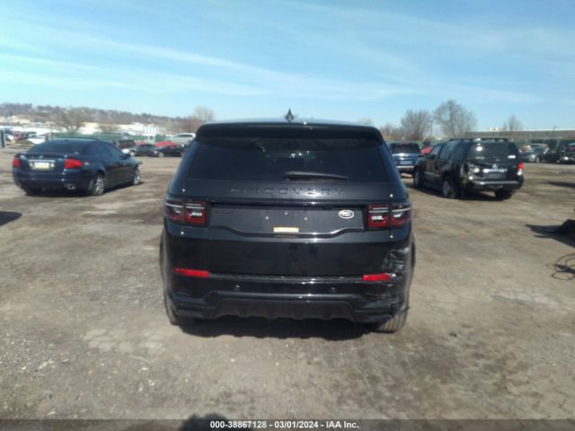 SALCT2FX8NH906404 Land Rover Discovery Sport S R-dynamic