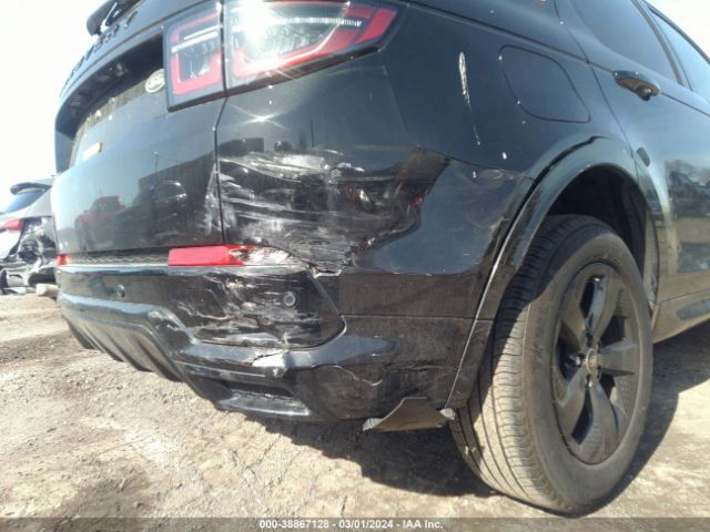 SALCT2FX8NH906404 Land Rover Discovery Sport S R-dynamic