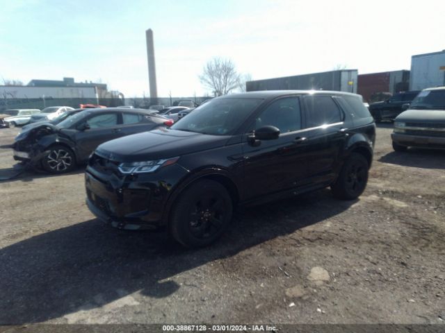 SALCT2FX8NH906404 Land Rover Discovery Sport S R-dynamic
