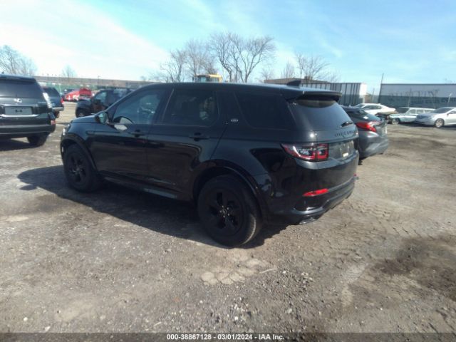 SALCT2FX8NH906404 Land Rover Discovery Sport S R-dynamic